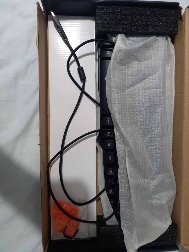 Rampage KB-R88 Siyah Mekanik Klavye - Görsel 3