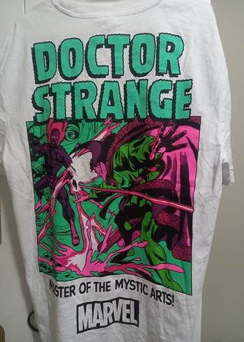 Marvel Dr Strange Tshirt - Görsel 2