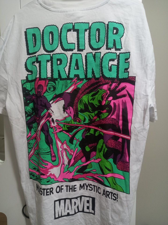 Marvel Dr Strange Tshirt - Görsel 2