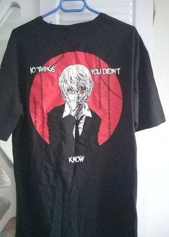 HunterxHunter Killua Tshirt - Görsel 2