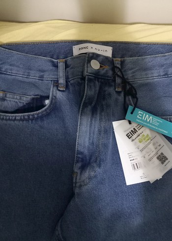 Flaw Wear Jean Pantolon - Görsel 4