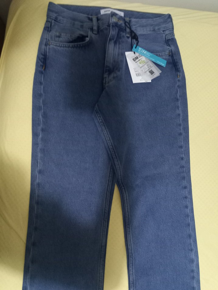 Flaw Wear Jean Pantolon - Görsel 5