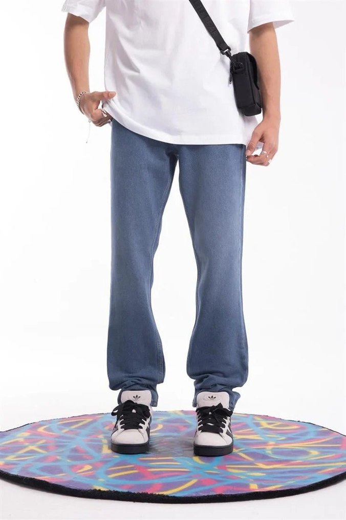 Flaw Wear Jean Pantolon - Görsel 2