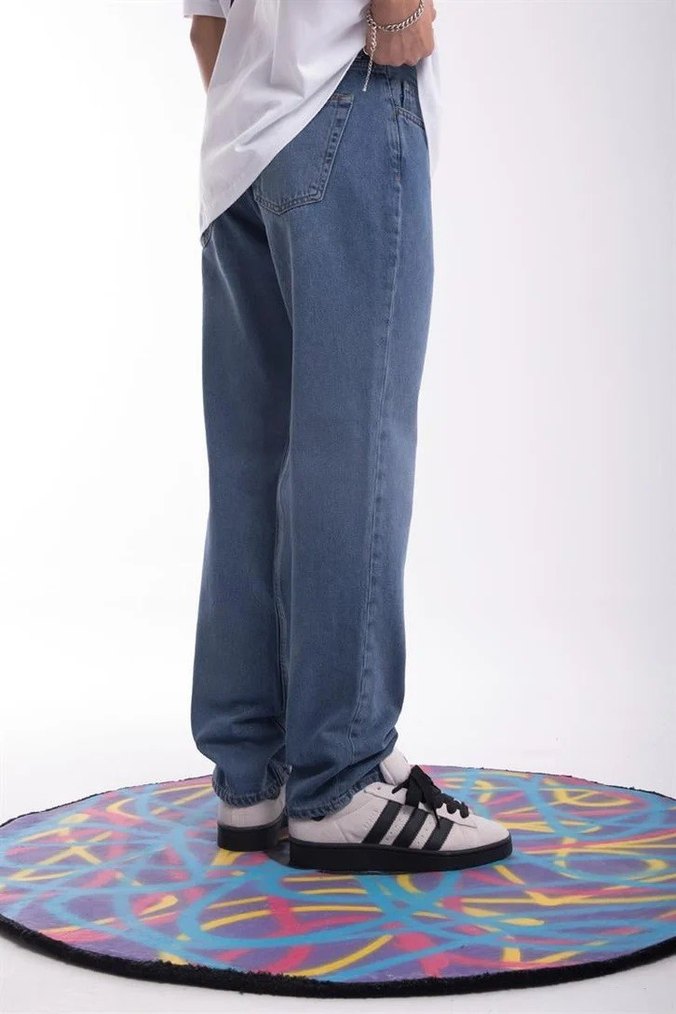 Flaw Wear Jean Pantolon - Görsel 3