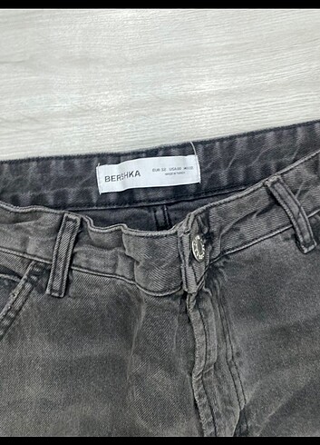Bershka Bershka Baggy Pantolon