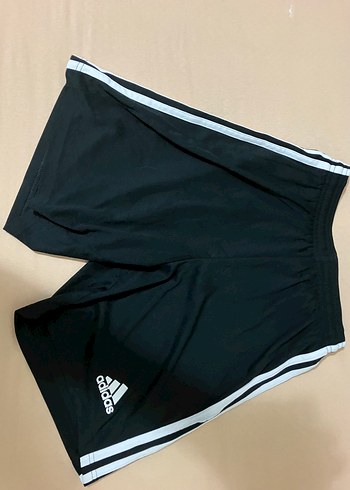 Adidas Siyah Spor Sort