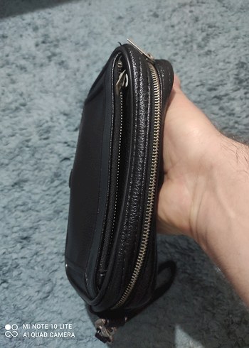 Siyah Telefon Tutucu - Görsel 2