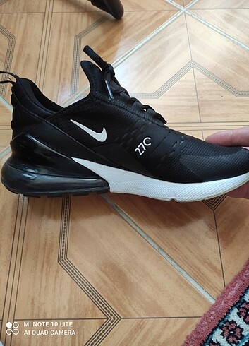 Nike Sıfır ayarın da 