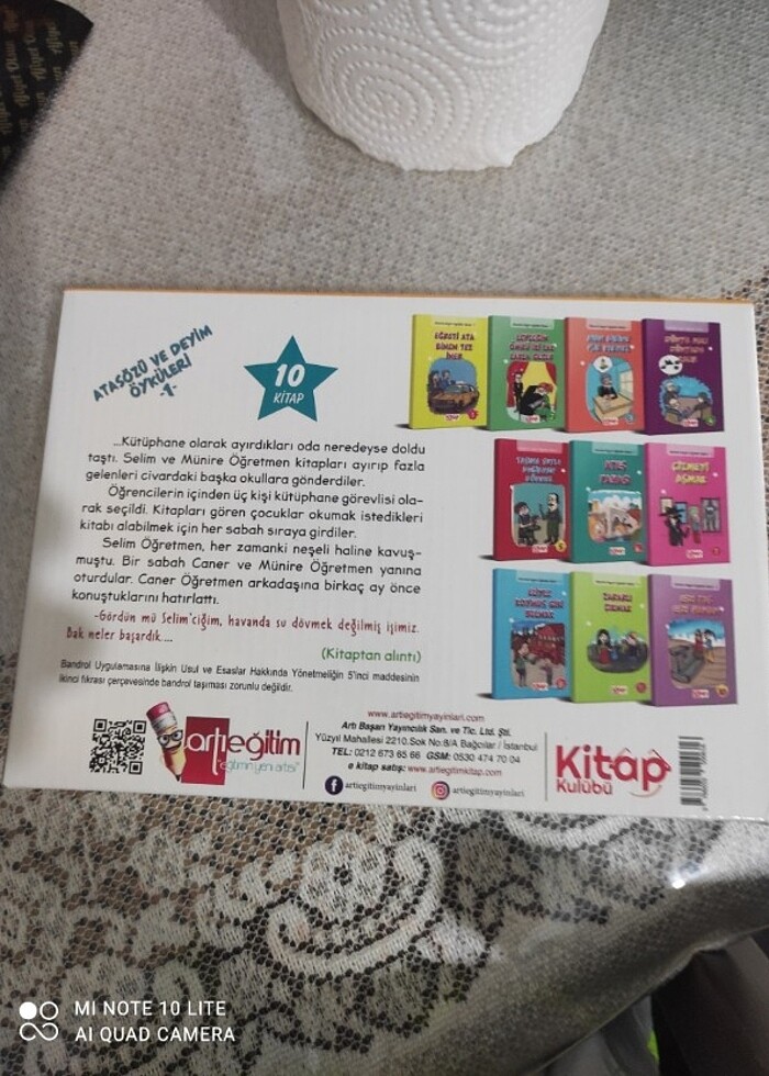 İki takım set - Görsel 2