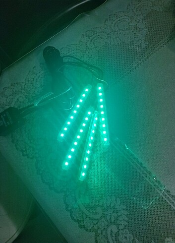 Beden Renk Ayak altı led