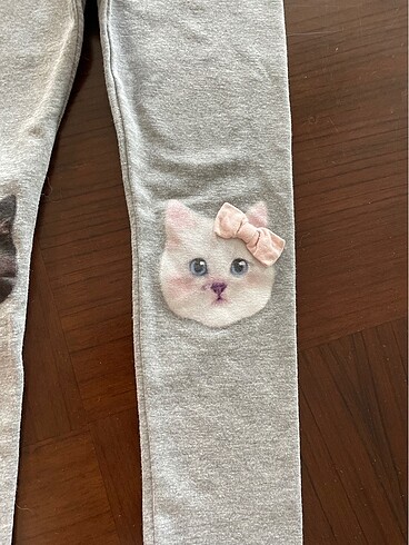 24-36 Ay Beden H&M kız bebek tayt