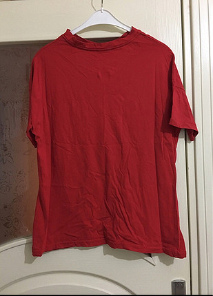 Diğer Kırmızı tshirt