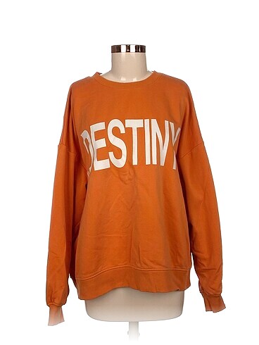 Weekday Sweatshirt %70 İndirimli.