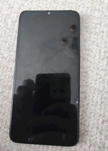 Siyah OPPO Android Telefon - Görsel 2