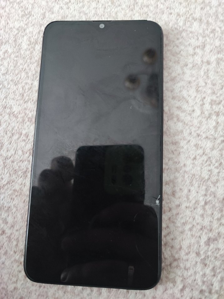 Siyah OPPO Android Telefon - Görsel 2