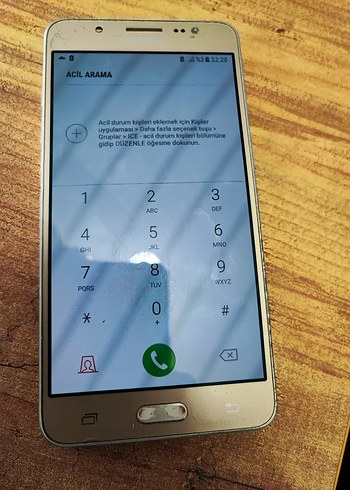 SAMSUNG J5 2016 - Görsel 2
