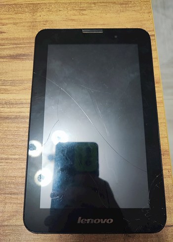 Lenovo Siyah Tablet PARÇA AMAÇLI - Görsel 2