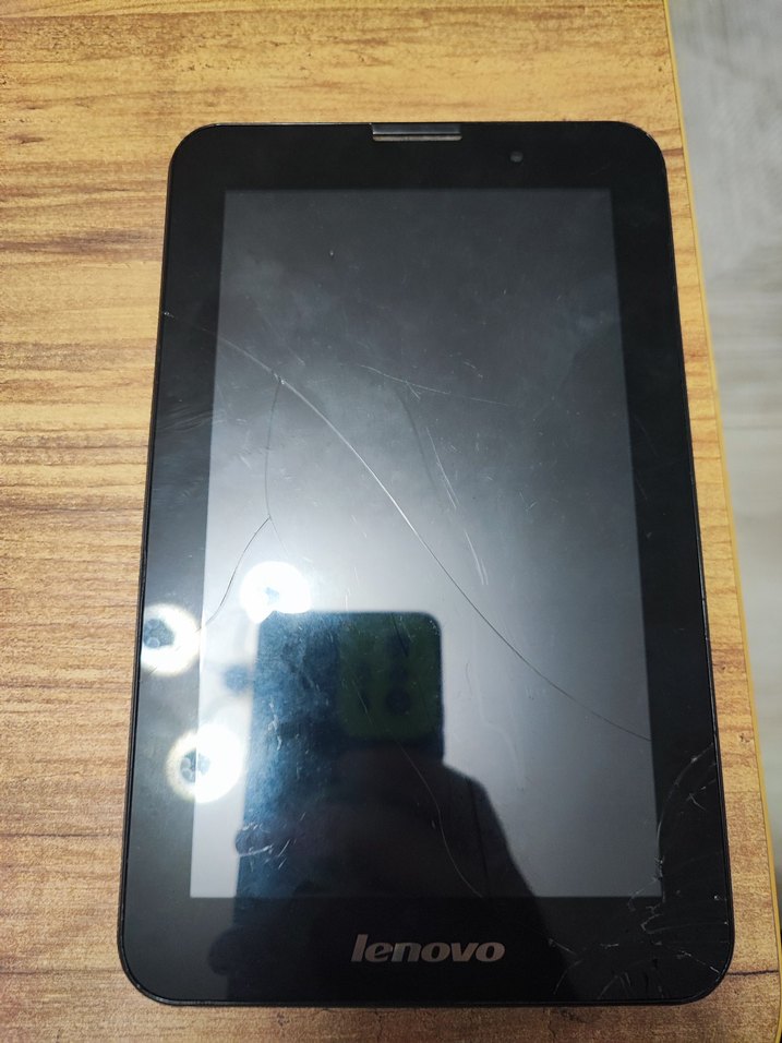 Lenovo Siyah Tablet PARÇA AMAÇLI - Görsel 2