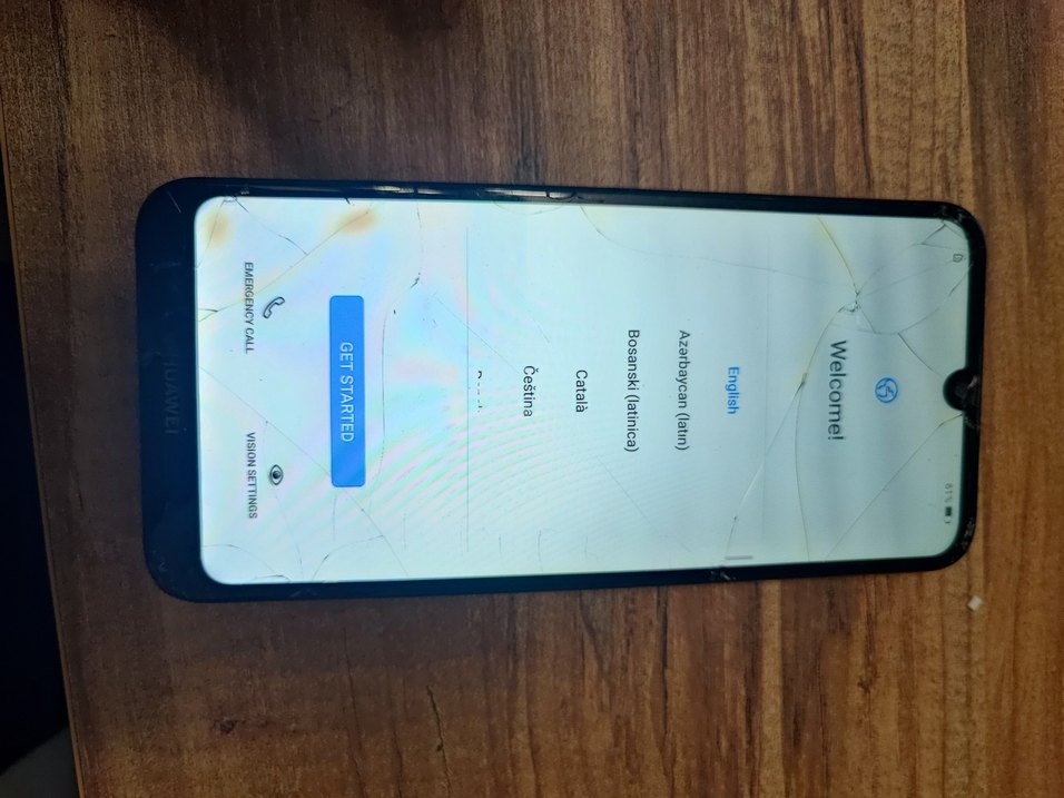 HUAWEİ Y6S 32 GB EKRAN DEĞİŞİMİ GEREK - Görsel 4