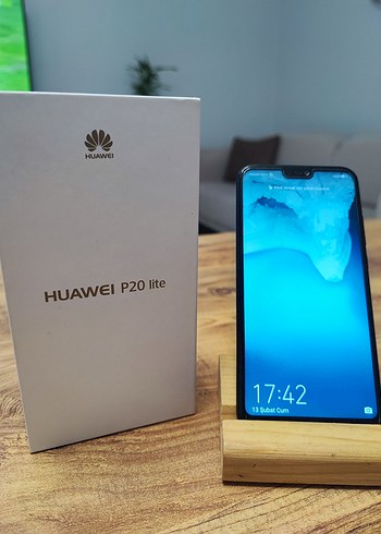 HUAWEİ P20 LİTE KUTULU FATURALI - Görsel 2