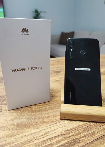 HUAWEİ P20 LİTE KUTULU FATURALI - Görsel 3
