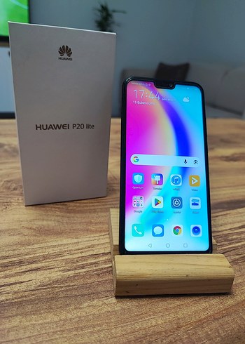 HUAWEİ P20 LİTE KUTULU FATURALI - Görsel 5