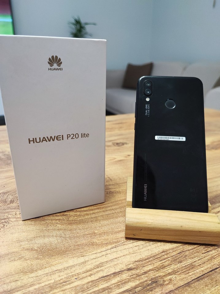HUAWEİ P20 LİTE KUTULU FATURALI - Görsel 3
