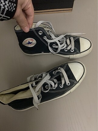 37 Beden lacivert Renk Bayan convers