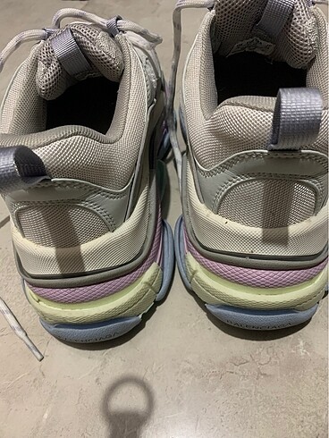 Balenciaga Bayan spor ayakkabı