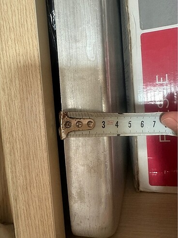 Beden ten rengi Renk Baklava börek fırın tepsisi