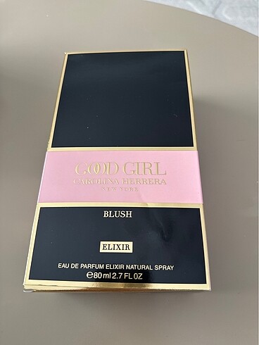 Good gırl carolina herrera