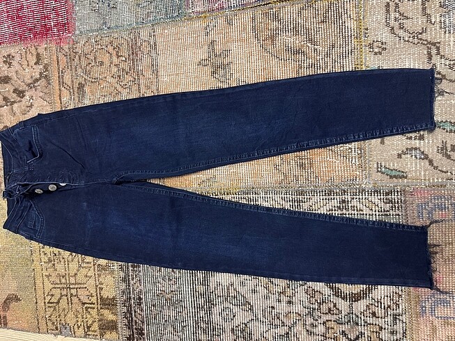 34 Beden Kot pantolon