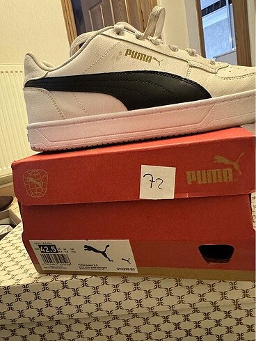 42.5 Beden Puma spor ayakkabı