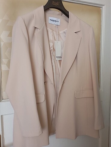 46 Beden Blazer ceket