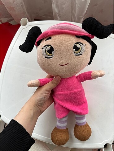 Peluş bebek