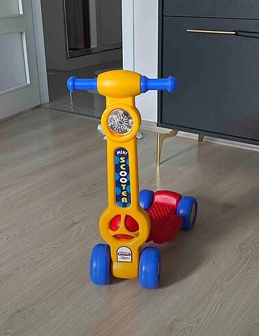 Pilsan scooter