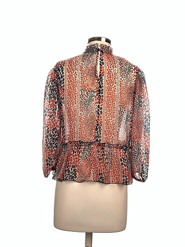 universal Beden Vintage Love Bluz %70 İndirimli.