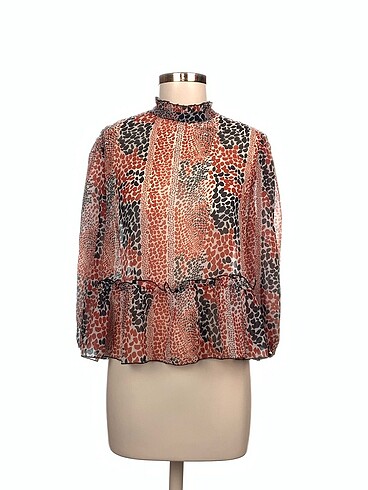 Vintage Love Bluz %70 İndirimli.
