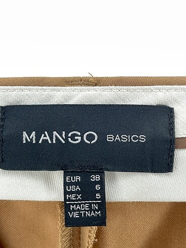 Mango Düz Kesim %70 İndirimli. - Görsel 4