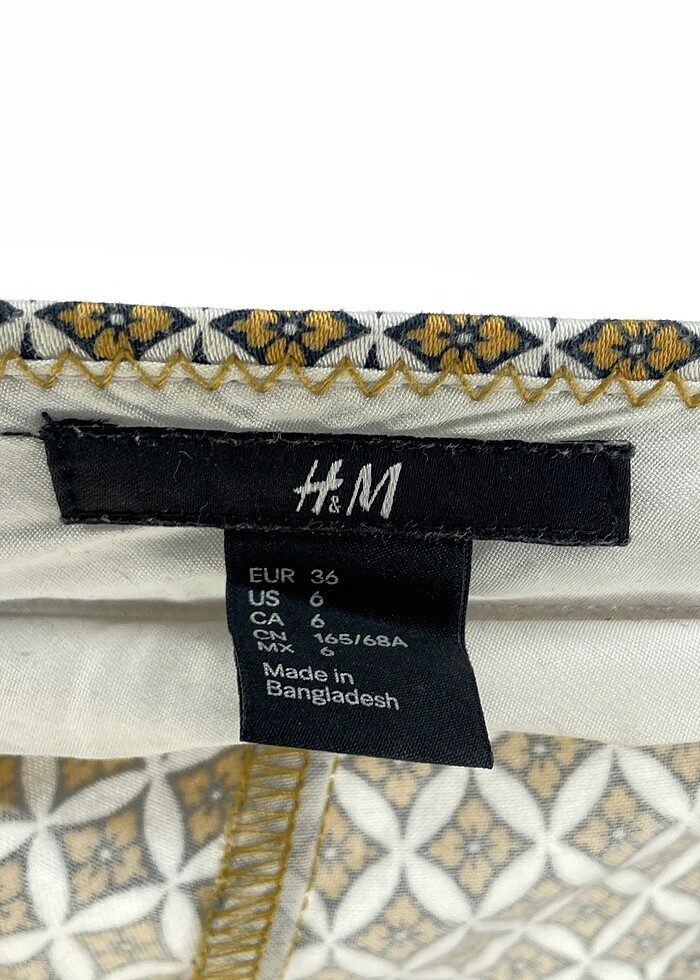 H&M Düz Kesim %70 İndirimli. - Görsel 4