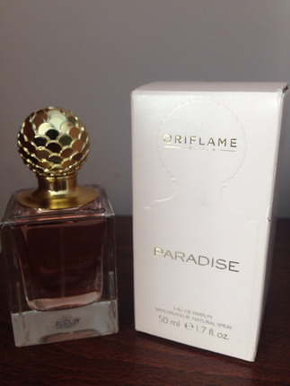 universal Beden Oriflame Parfüm