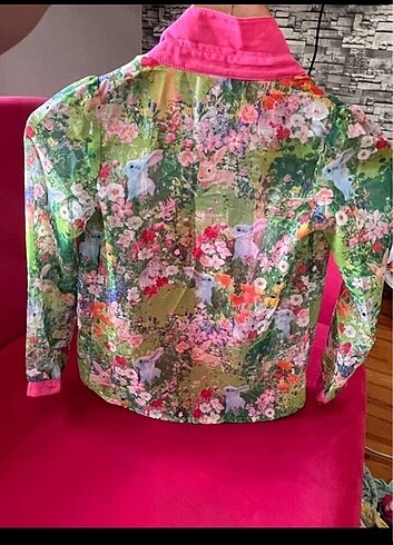 LC Waikiki Şifon gömlek