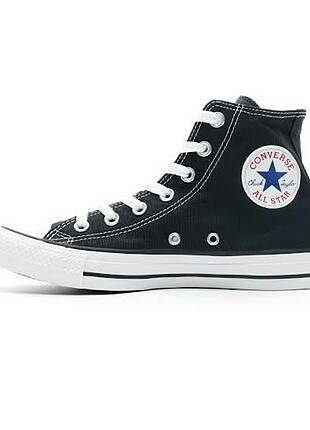 Kadın Siyah Converse 37 Numara
