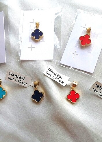 Beden VAN CLEFF & ARPELS KOLYE UCU