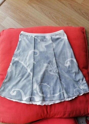ADİL IŞIK KISA Etek Vintage 