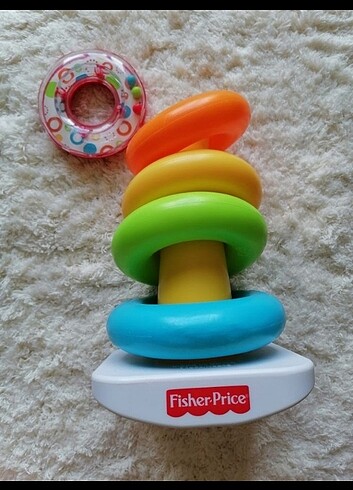 Fisher Price OYUNCAK PAKETİ