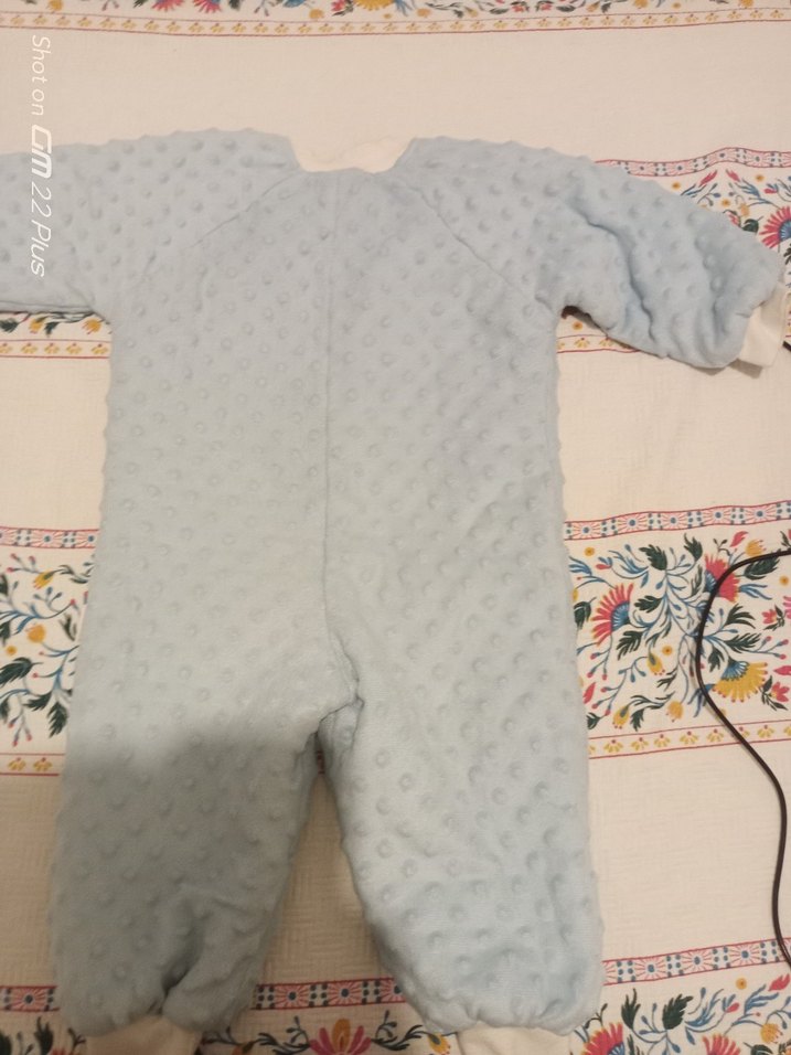 Bebek  Uyku Tulumu - Görsel 2