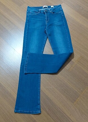 KOTON BORU PAÇA YENİ KOT PANTALON