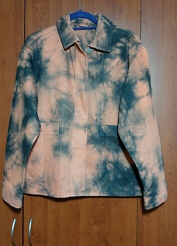 TOPSHOP BATIK SPOR CEKET