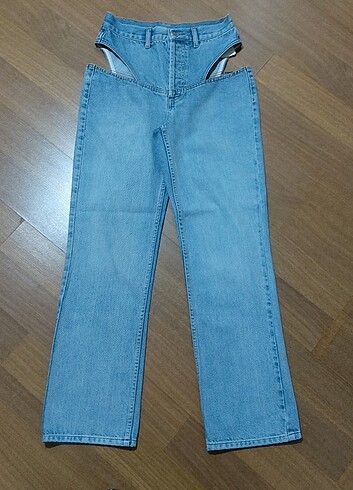 Topshop Topshop Tarz jeans pantolon